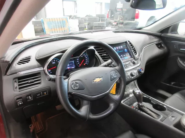 2016 CHEVROLET IMPALA