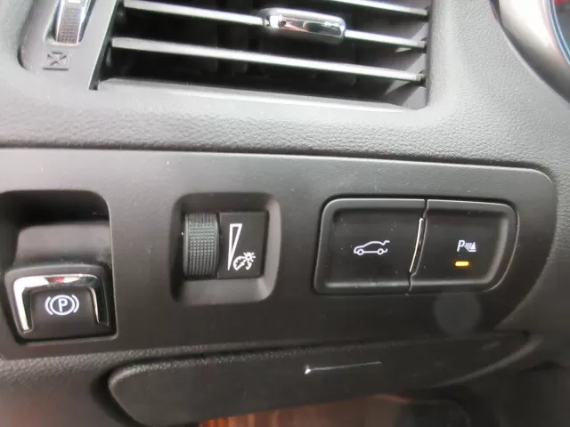 2016 CHEVROLET IMPALA