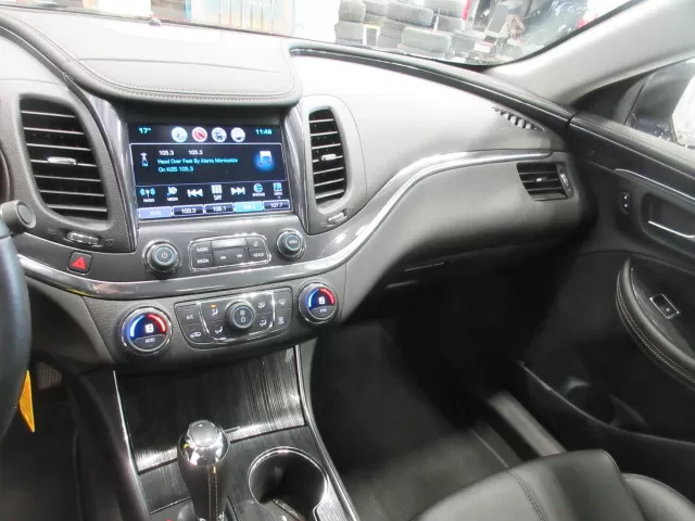 2016 CHEVROLET IMPALA