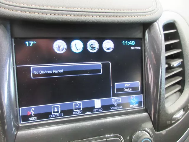 2016 CHEVROLET IMPALA