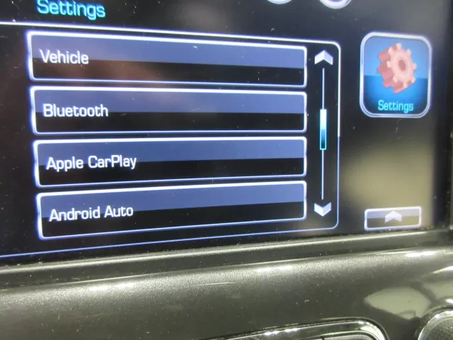 2016 CHEVROLET IMPALA