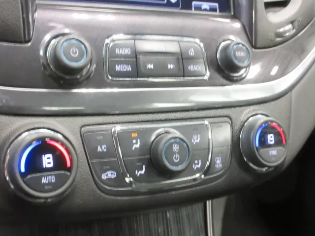 2016 CHEVROLET IMPALA