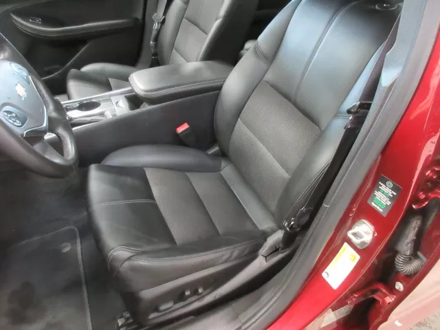 2016 CHEVROLET IMPALA
