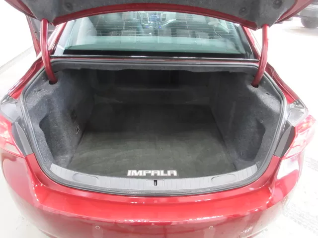 2016 CHEVROLET IMPALA