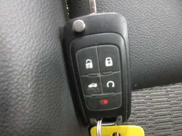 2016 CHEVROLET IMPALA
