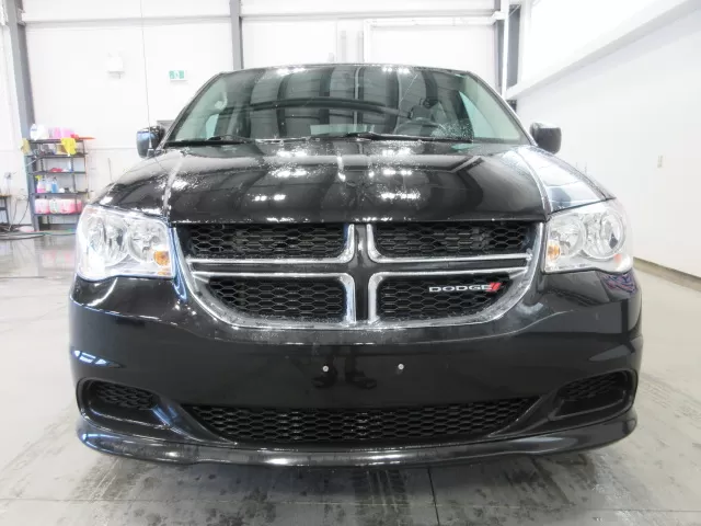 2016 DODGE GRAND CARAVAN