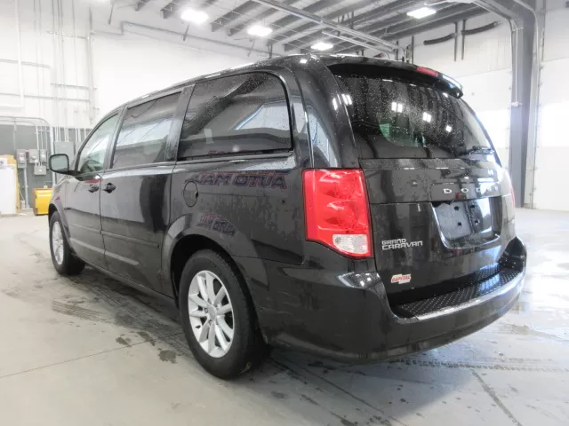 2016 DODGE GRAND CARAVAN