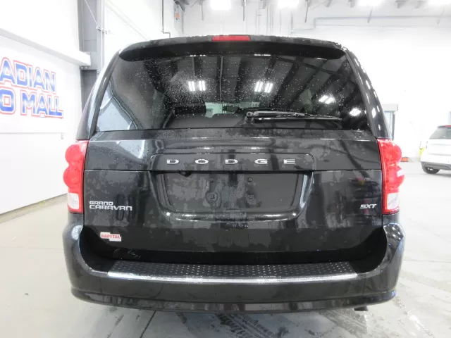 2016 DODGE GRAND CARAVAN