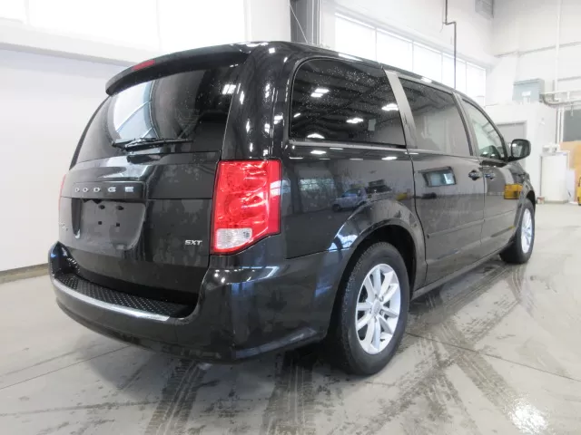2016 DODGE GRAND CARAVAN