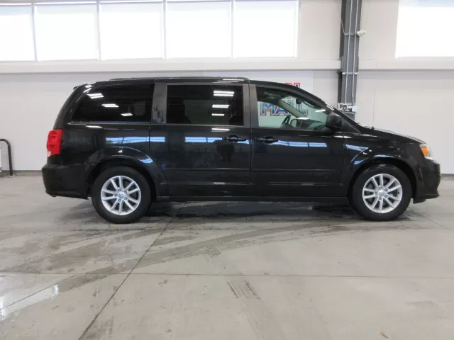 2016 DODGE GRAND CARAVAN
