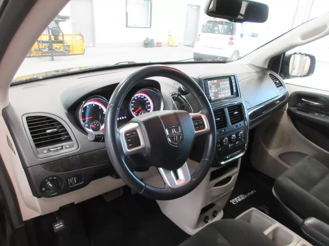 2016 DODGE GRAND CARAVAN