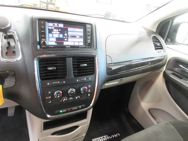 2016 DODGE GRAND CARAVAN