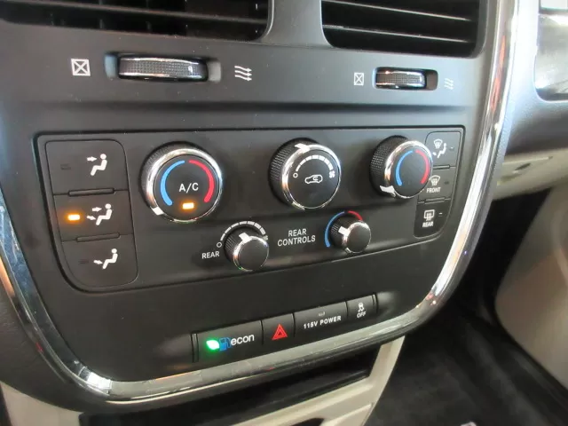 2016 DODGE GRAND CARAVAN