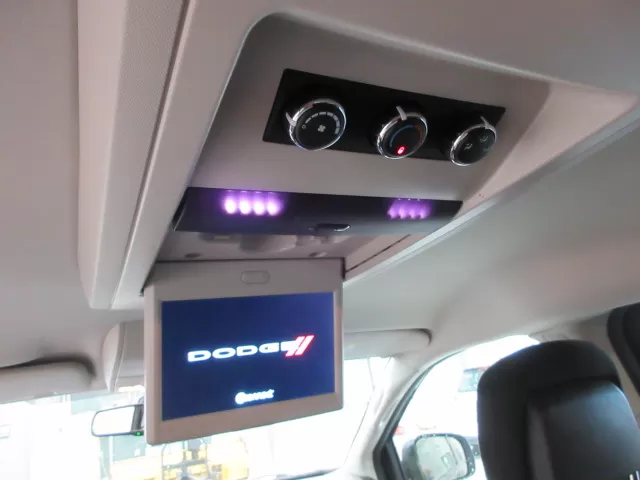 2016 DODGE GRAND CARAVAN