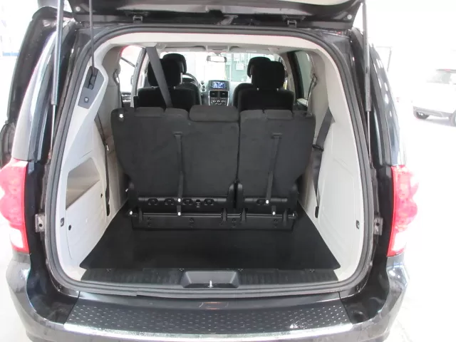 2016 DODGE GRAND CARAVAN