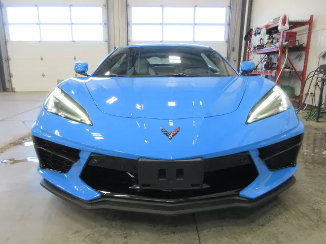 2021 CHEVROLET CORVETTE