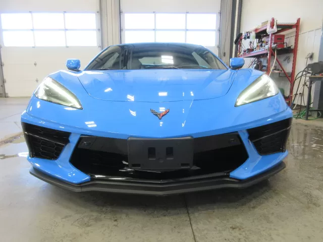 2021 CHEVROLET CORVETTE
