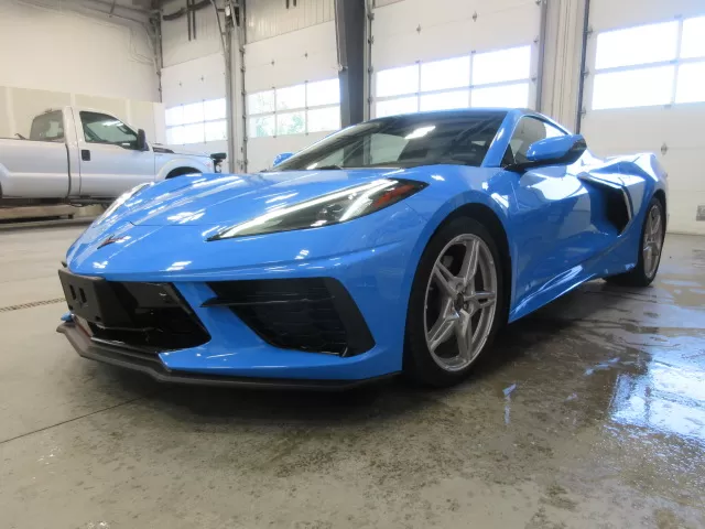 2021 CHEVROLET CORVETTE