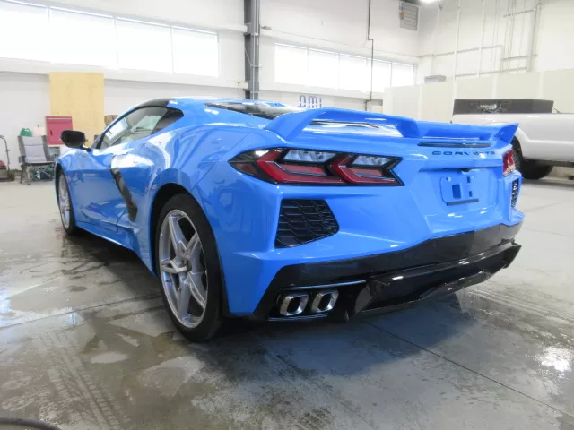2021 CHEVROLET CORVETTE