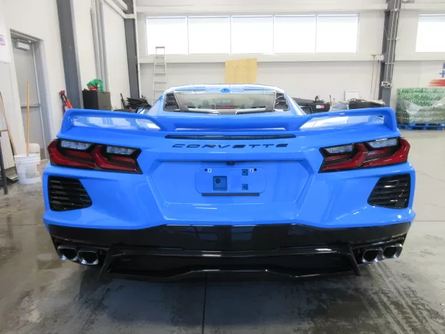 2021 CHEVROLET CORVETTE