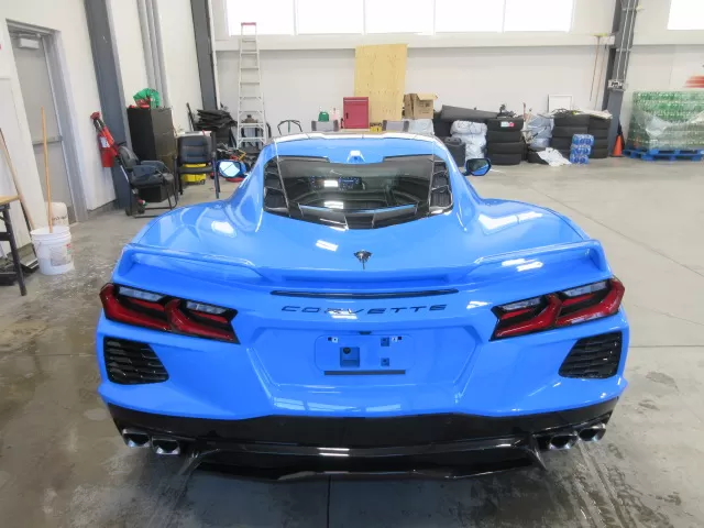 2021 CHEVROLET CORVETTE