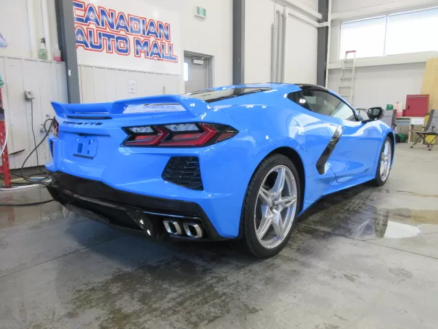 2021 CHEVROLET CORVETTE
