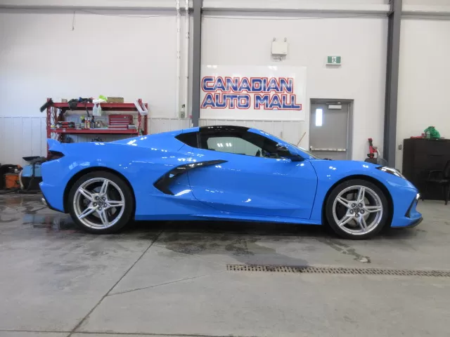 2021 CHEVROLET CORVETTE
