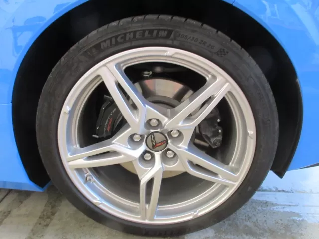 2021 CHEVROLET CORVETTE