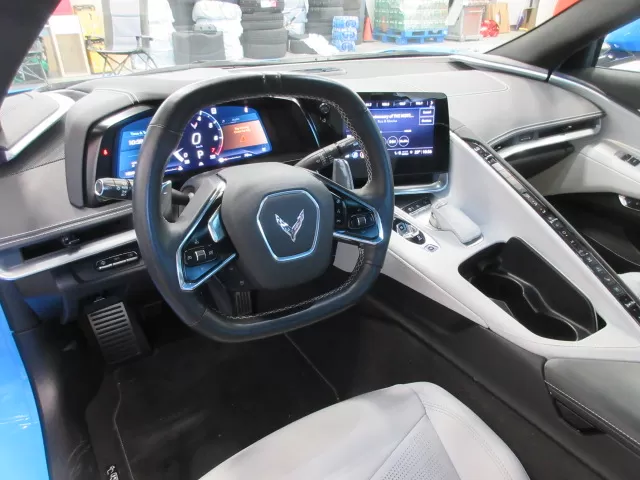 2021 CHEVROLET CORVETTE