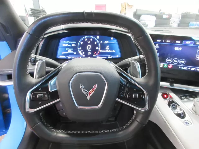 2021 CHEVROLET CORVETTE