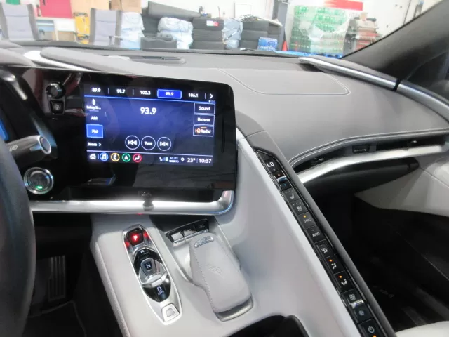 2021 CHEVROLET CORVETTE