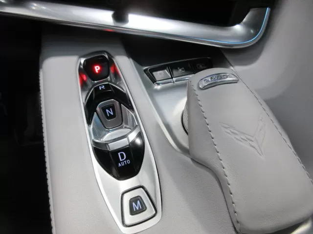 2021 CHEVROLET CORVETTE