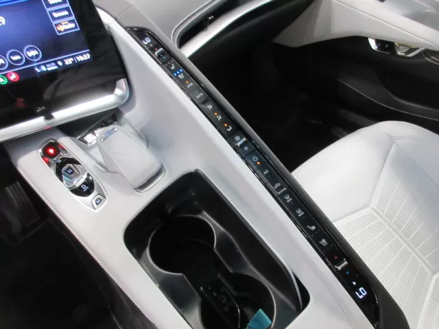 2021 CHEVROLET CORVETTE