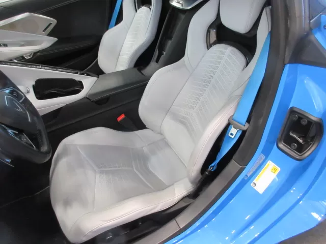 2021 CHEVROLET CORVETTE