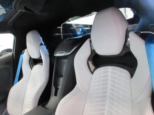 2021 CHEVROLET CORVETTE