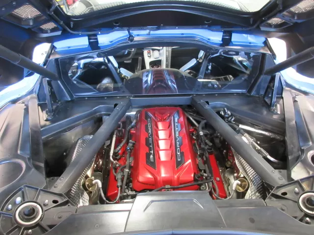2021 CHEVROLET CORVETTE
