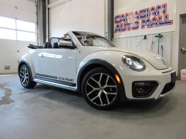 2019 VOLKSWAGEN BEETLE CONVERTIBLE