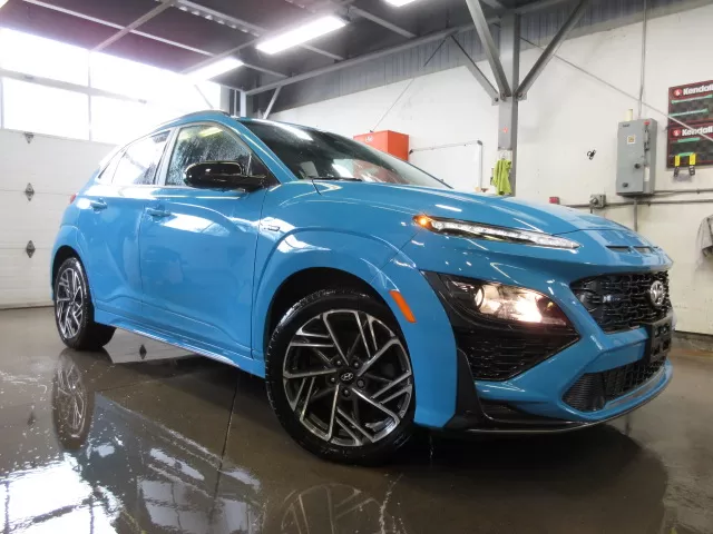 2022 HYUNDAI KONA