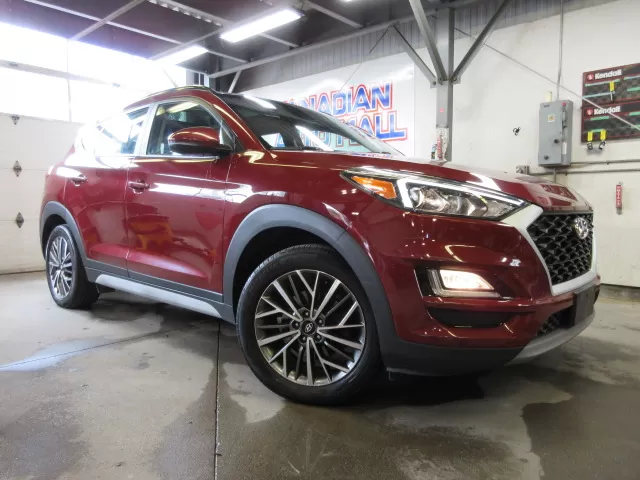 2019 HYUNDAI TUCSON