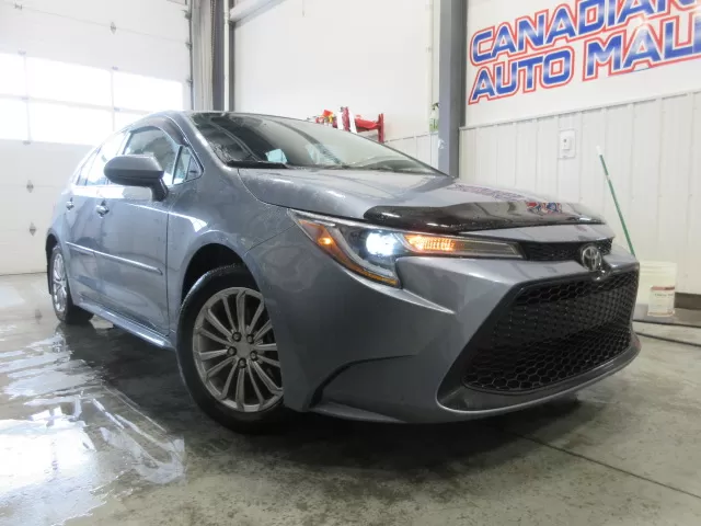 2022 TOYOTA COROLLA