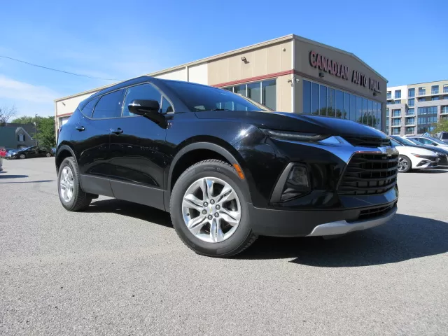 2019 CHEVEROLET BLAZER