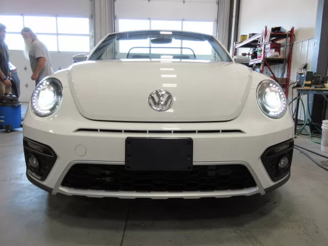 2019 VOLKSWAGEN BEETLE CONVERTIBLE