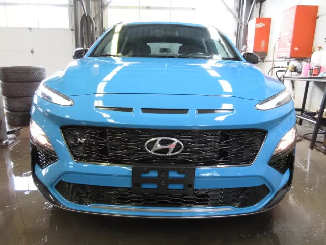 2022 HYUNDAI KONA