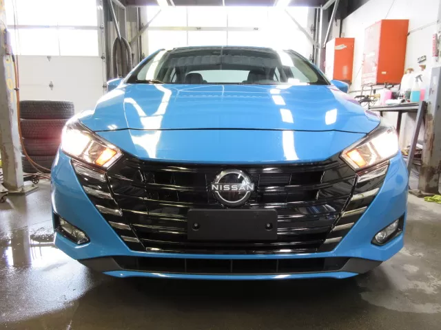 2025 NISSAN VERSA