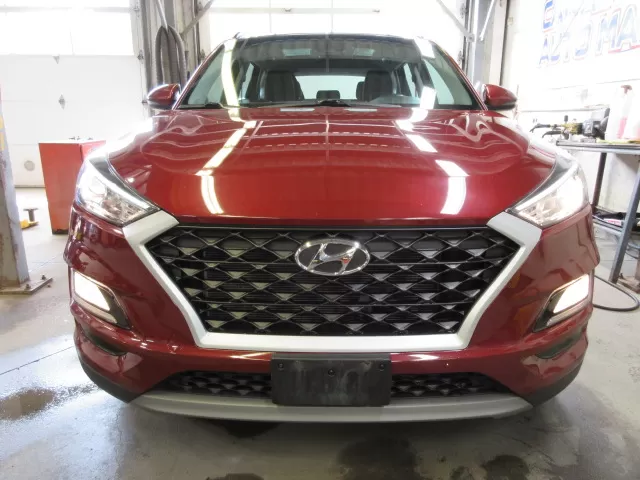 2019 HYUNDAI TUCSON