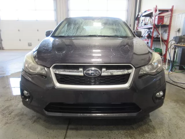 2014 SUBARU IMPREZA