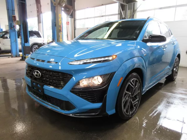 2022 HYUNDAI KONA