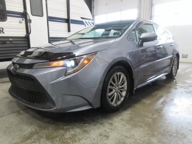 2022 TOYOTA COROLLA
