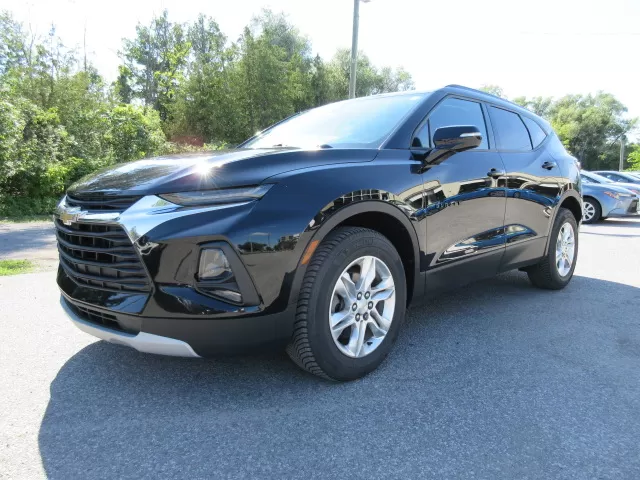 2019 CHEVEROLET BLAZER