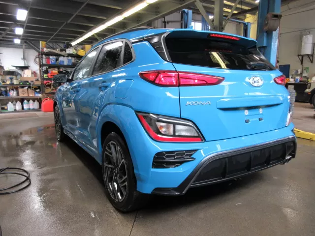 2022 HYUNDAI KONA